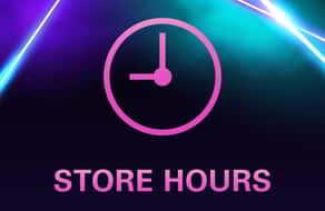 Luxor Retail Lux Rave Store Hours