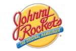 Website logo for Johnny Rockets.