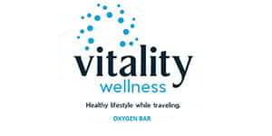 Logo for Vitality
