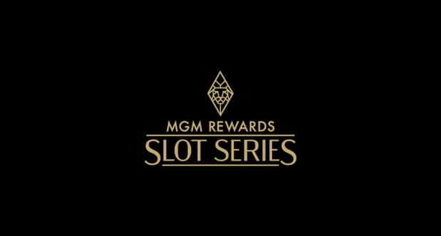 MGM Rewards Slot Series Logo