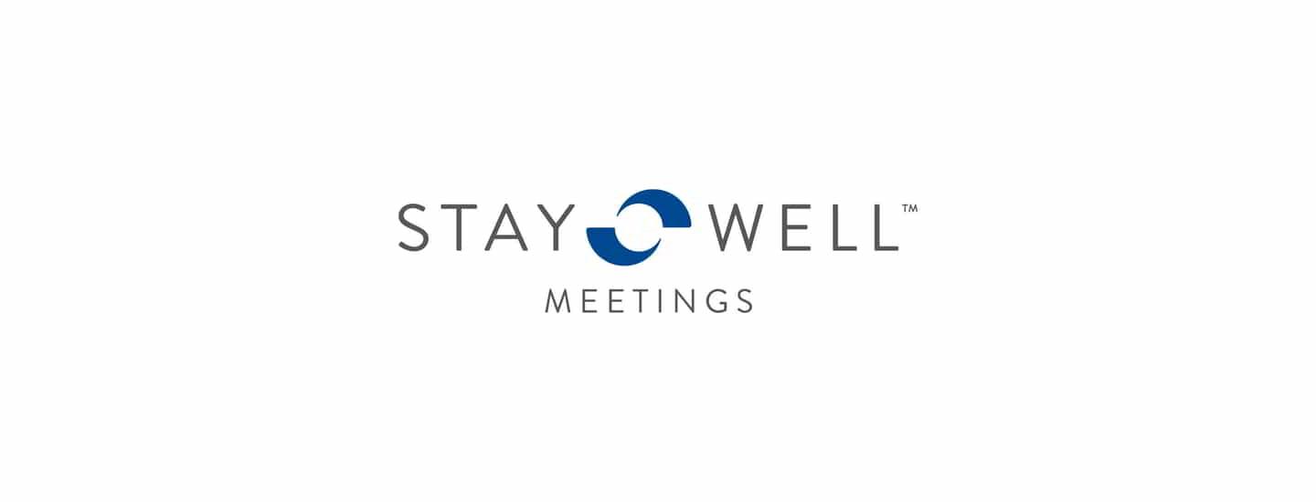 Stay Well Meetings Logo